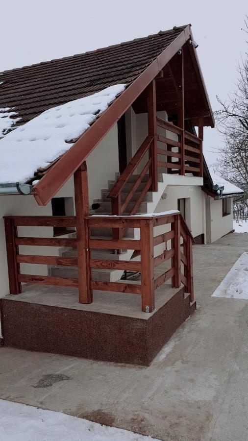 Vatra Strabunilor Villa Moigrad Buitenkant foto