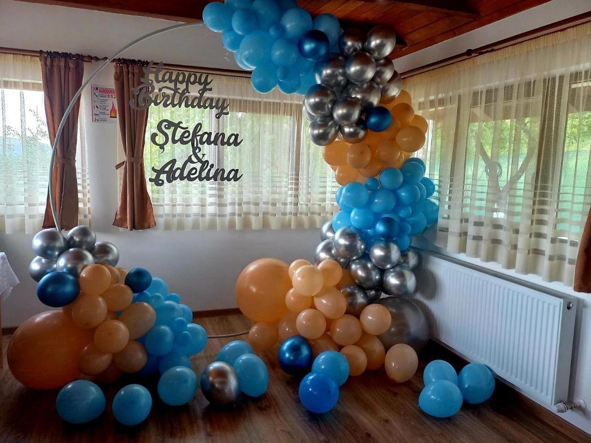 Vatra Strabunilor Villa Moigrad Buitenkant foto