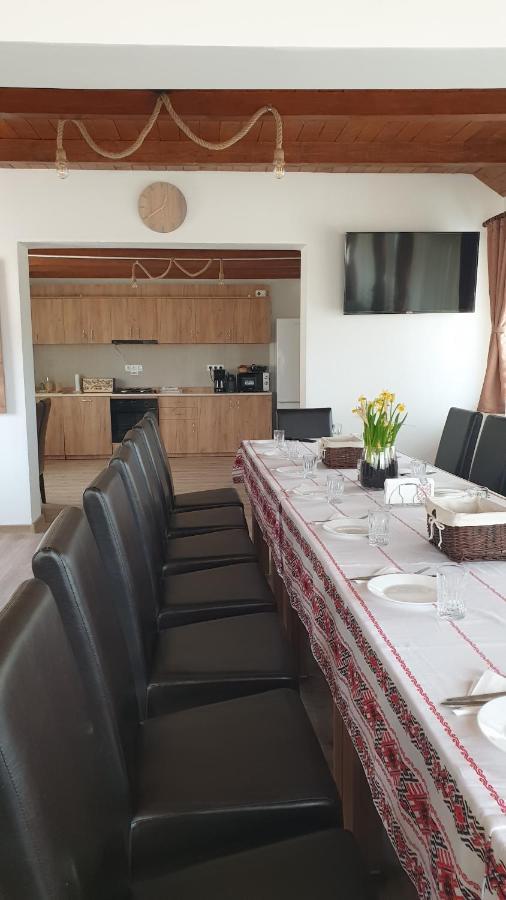 Vatra Strabunilor Villa Moigrad Buitenkant foto