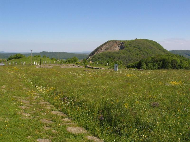 Vatra Strabunilor Villa Moigrad Buitenkant foto