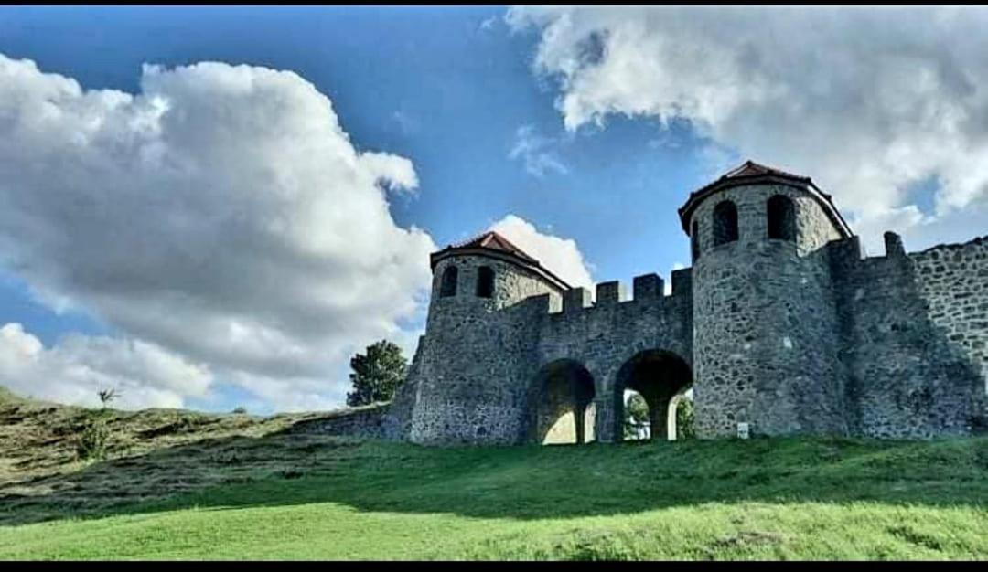 Vatra Strabunilor Villa Moigrad Buitenkant foto