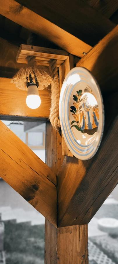 Vatra Strabunilor Villa Moigrad Buitenkant foto
