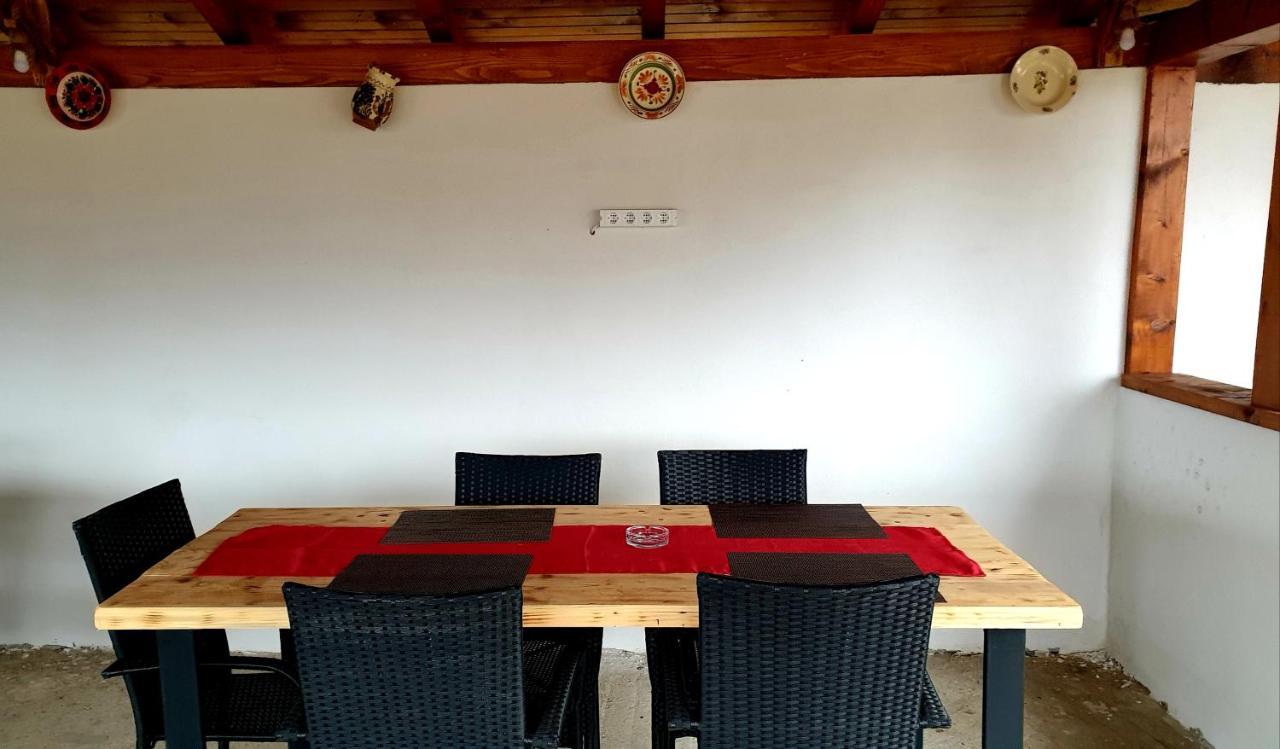 Vatra Strabunilor Villa Moigrad Buitenkant foto