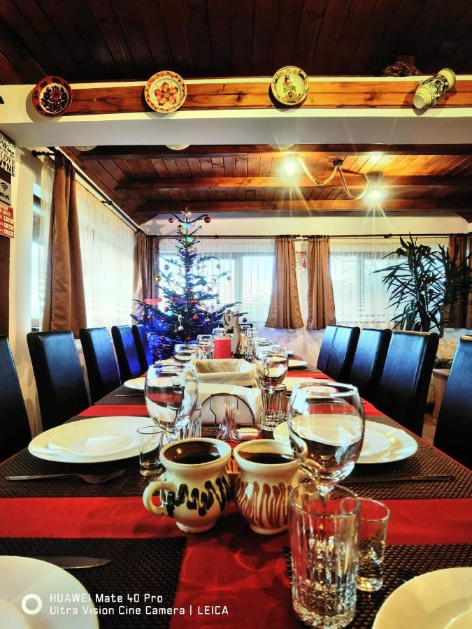 Vatra Strabunilor Villa Moigrad Buitenkant foto