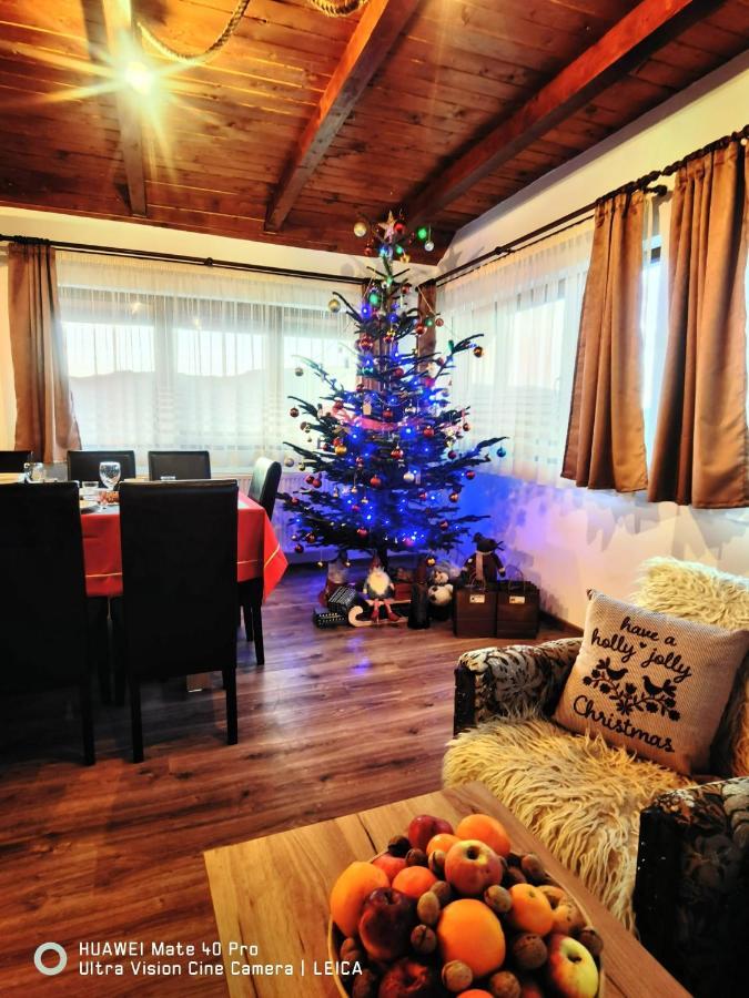 Vatra Strabunilor Villa Moigrad Buitenkant foto
