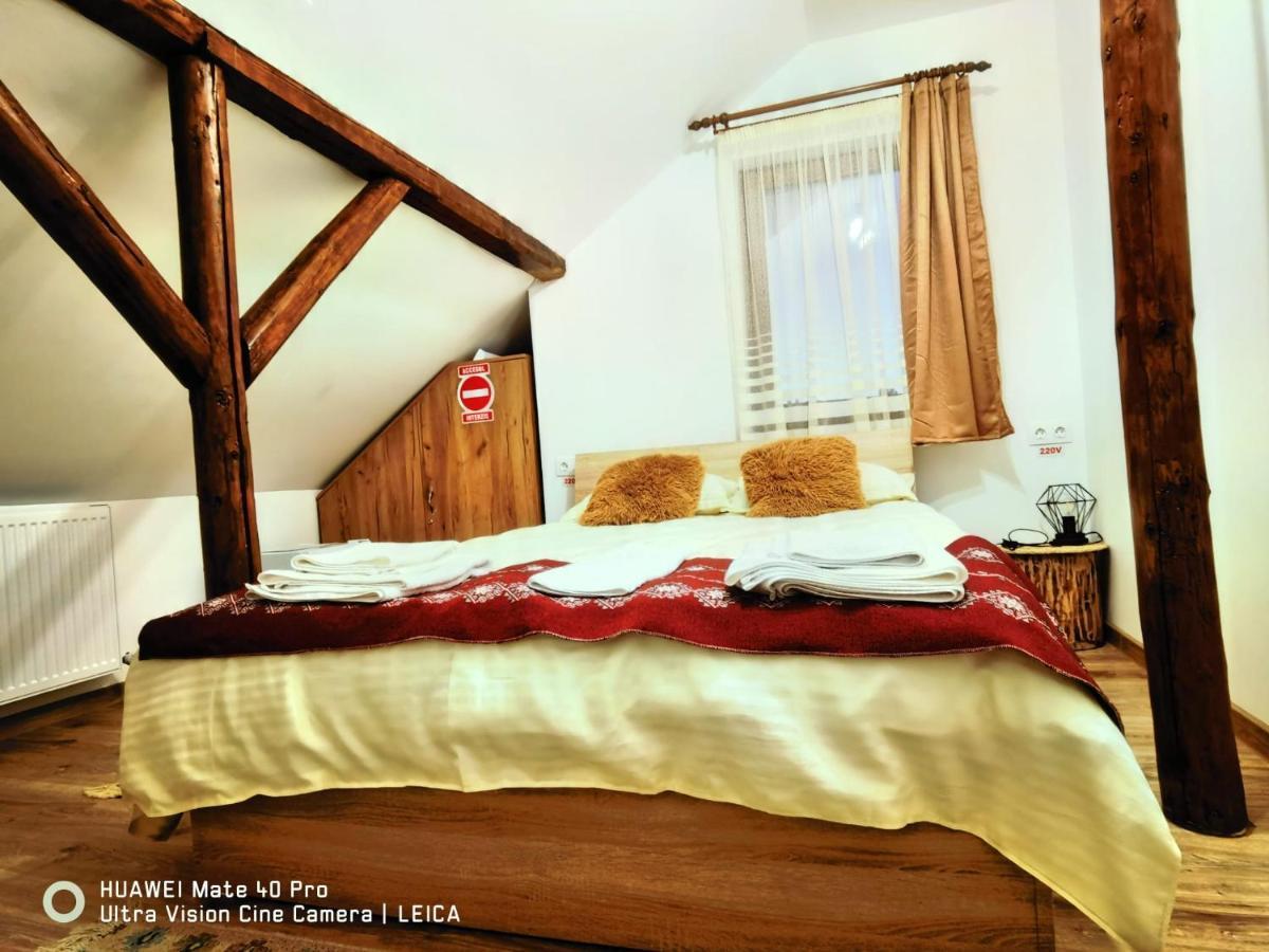 Vatra Strabunilor Villa Moigrad Buitenkant foto
