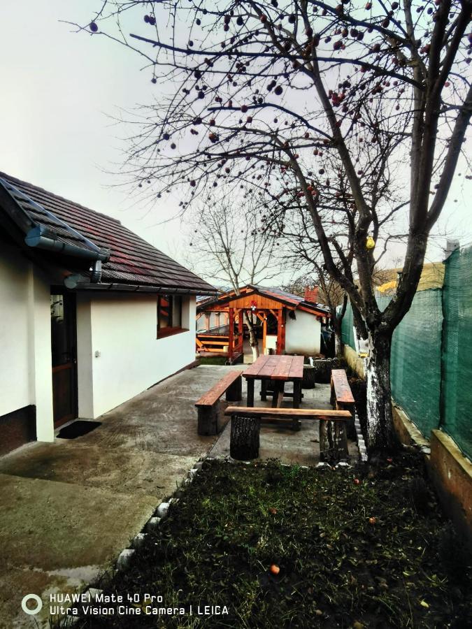 Vatra Strabunilor Villa Moigrad Buitenkant foto